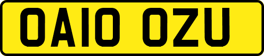 OA10OZU