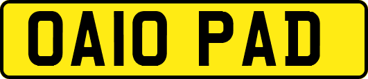OA10PAD