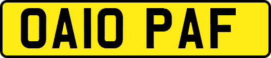 OA10PAF