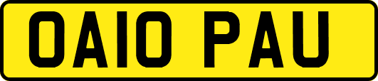 OA10PAU