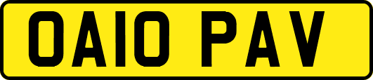 OA10PAV