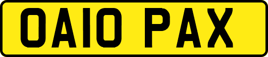 OA10PAX