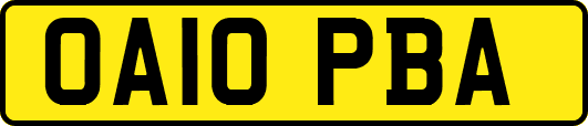 OA10PBA