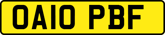 OA10PBF