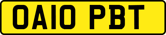 OA10PBT