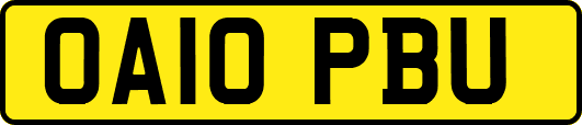 OA10PBU