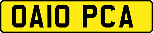 OA10PCA