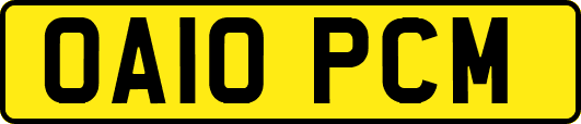 OA10PCM