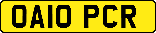 OA10PCR