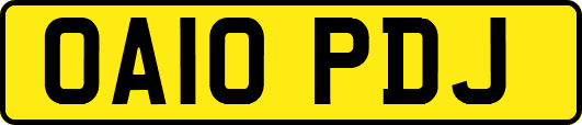 OA10PDJ