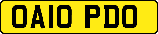 OA10PDO
