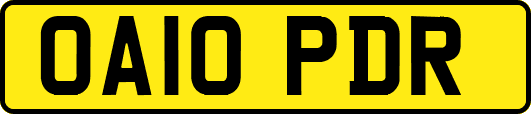 OA10PDR
