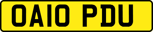OA10PDU