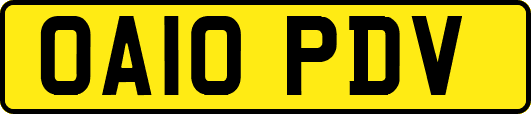 OA10PDV