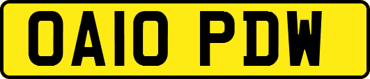 OA10PDW
