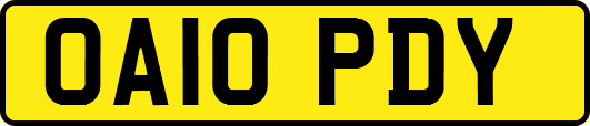 OA10PDY