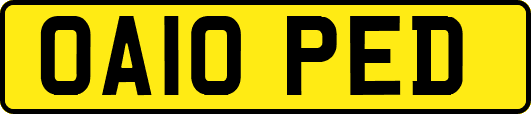 OA10PED