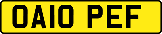 OA10PEF