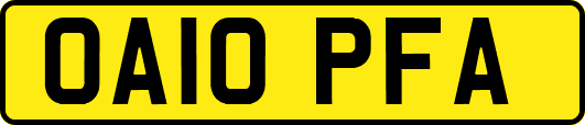 OA10PFA