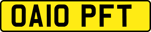 OA10PFT