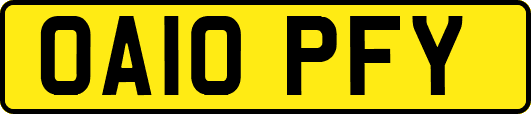 OA10PFY