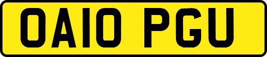 OA10PGU