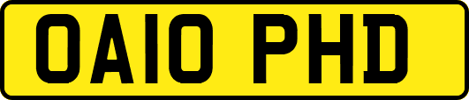 OA10PHD