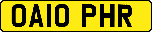OA10PHR