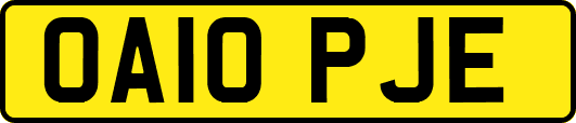 OA10PJE