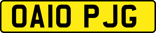 OA10PJG