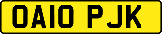 OA10PJK