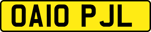 OA10PJL