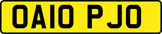OA10PJO