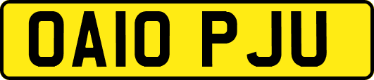 OA10PJU
