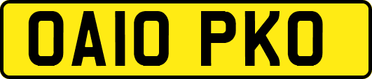 OA10PKO