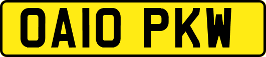 OA10PKW