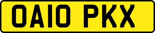 OA10PKX