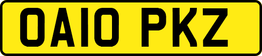OA10PKZ