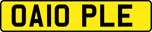 OA10PLE