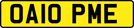 OA10PME