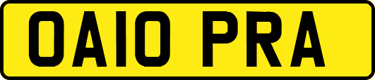 OA10PRA