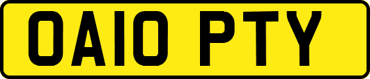 OA10PTY