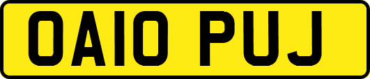 OA10PUJ