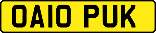 OA10PUK