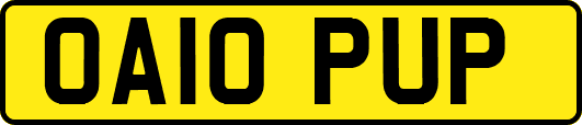 OA10PUP