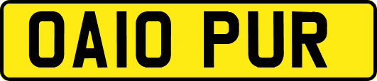 OA10PUR