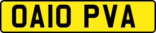 OA10PVA