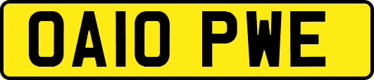 OA10PWE