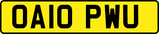 OA10PWU