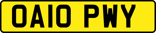 OA10PWY